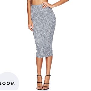 Nookie MOONSHINE PENCIL SKIRT DASH STORE LA NWT